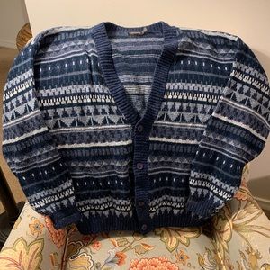 Exchange Unlimited Cardigan (Size: L).